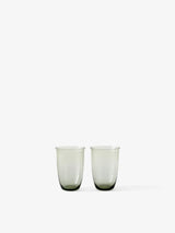 Collect Glass Moss 2 stk. fra &Tradition - SC61: H12 cm - 400 ml - Jacobsen Plus