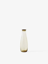 Collect Carafe Amber fra &Tradition - SC62: H25 cm - 0,8 Liter - Jacobsen Plus