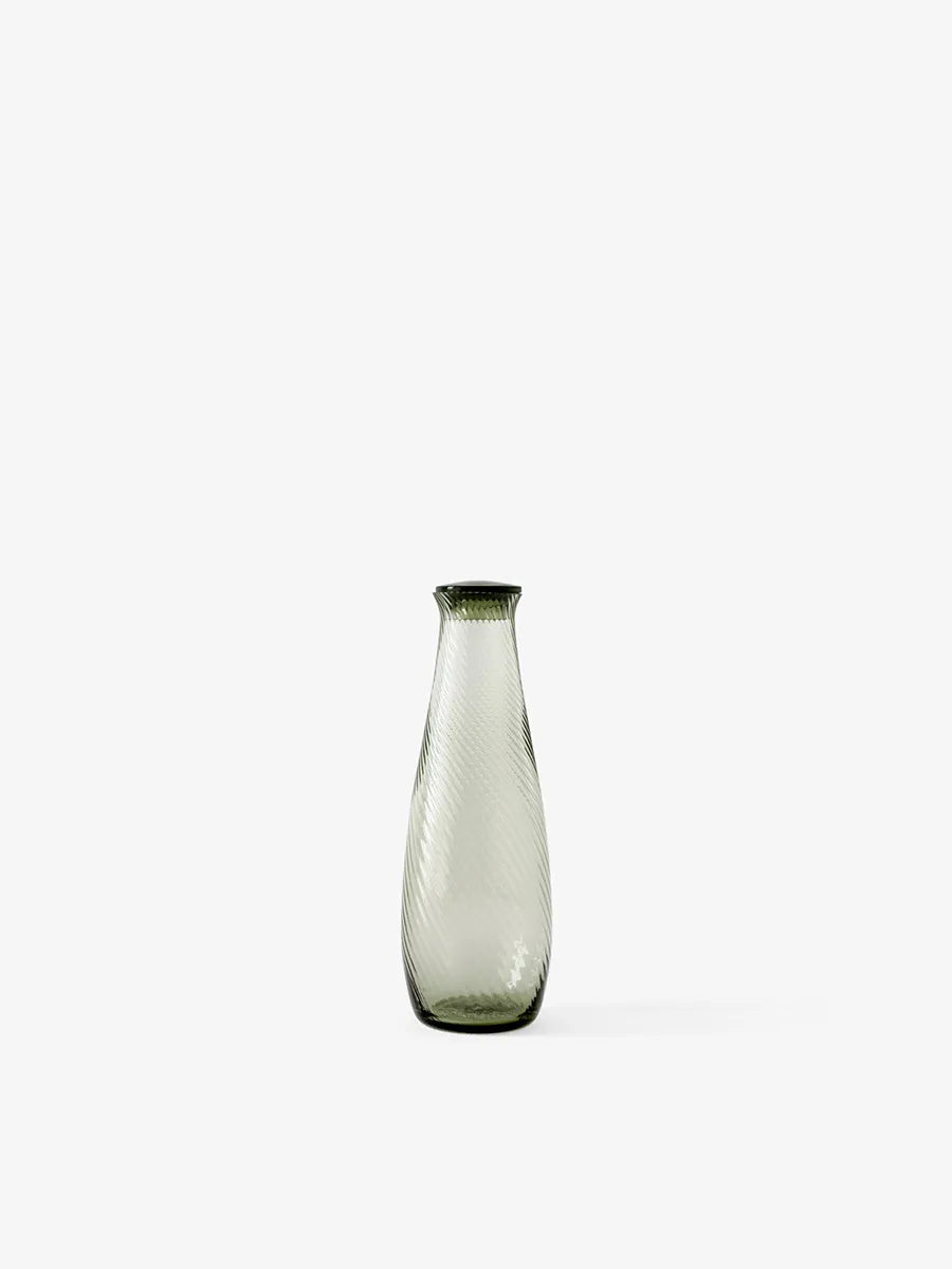 Collect Carafe Moss fra &Tradition - SC62: H25 cm - 0,8 Liter - Jacobsen Plus