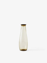 Collect Carafe Amber fra &Tradition - SC63: H28 cm - 1,2 Liter - Jacobsen Plus