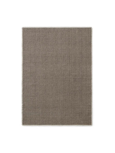 Collect Rug SC84, 170 x 240 cm fra &Tradition - Camel - Jacobsen Plus