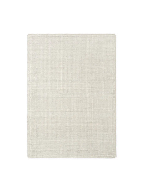 Collect Rug SC84, 170 x 240 cm fra &Tradition - Milk - Jacobsen Plus