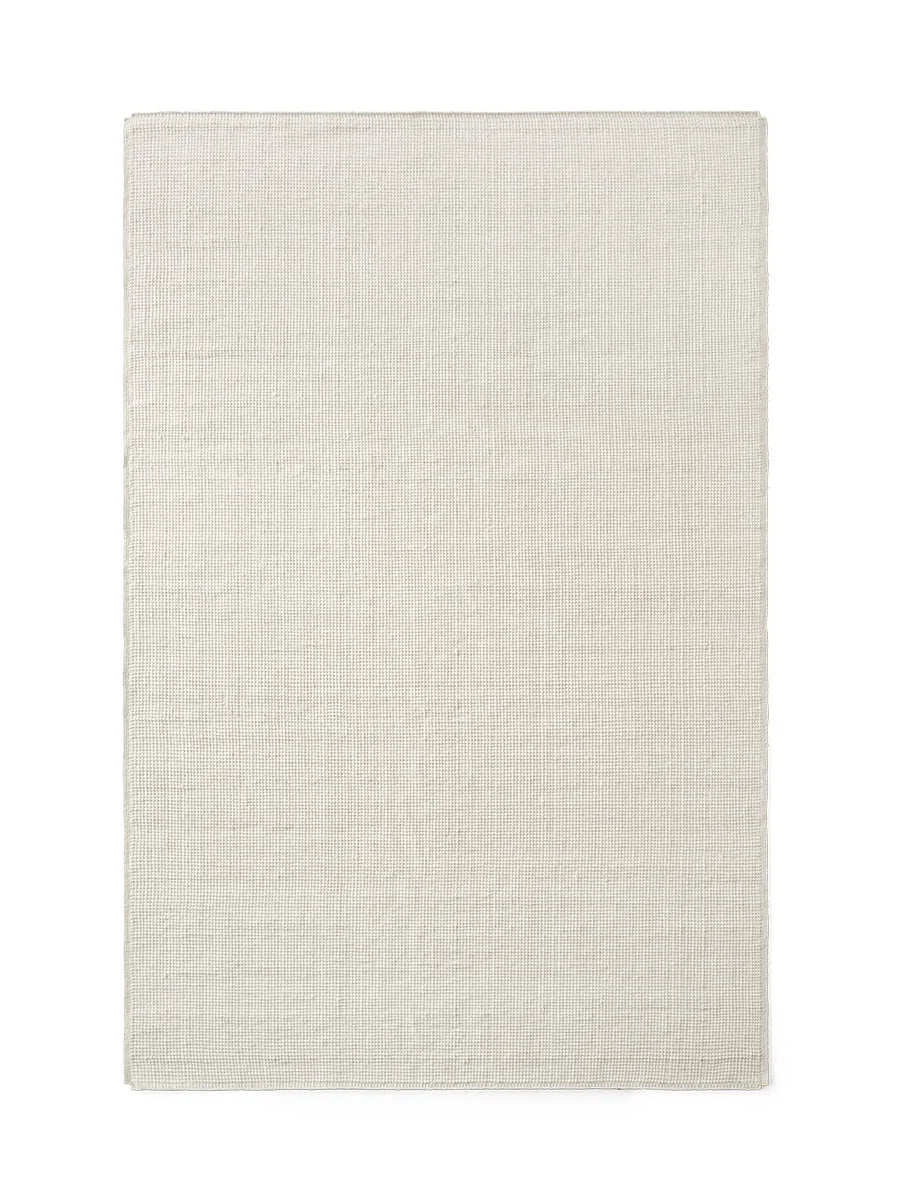 Collect Rug SC85, 200 x 300 cm fra &Tradition - Milk - Jacobsen Plus