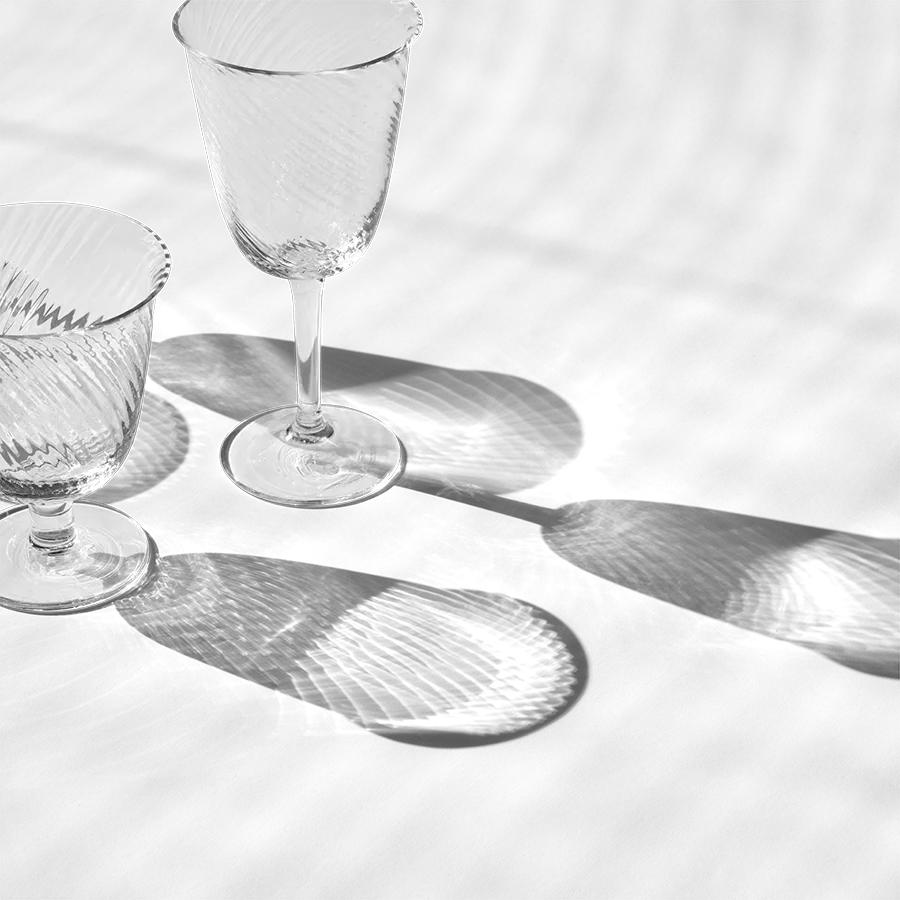 Collect Wine Glass 2 stk. SC79 fra &Tradition