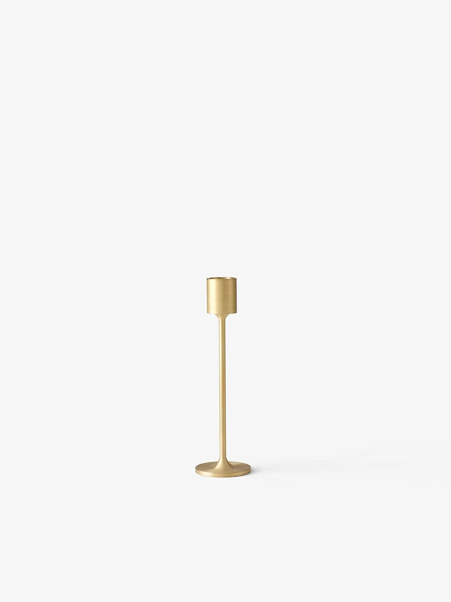 Collect Candleholder SC57-59 fra &Tradition - SC59: H18 cm - Jacobsen Plus