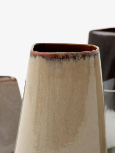 Collect Ceramic Vases fra &Tradition - SC66: H16 cm - Ease - Jacobsen Plus
