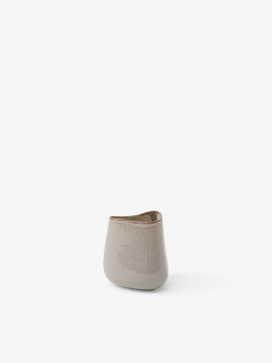 Collect Ceramic Vases fra &Tradition - SC66: H16 cm - Ease - Jacobsen Plus
