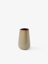 Collect Ceramic Vases fra &Tradition - SC68: H26 cm - Whisper - Jacobsen Plus