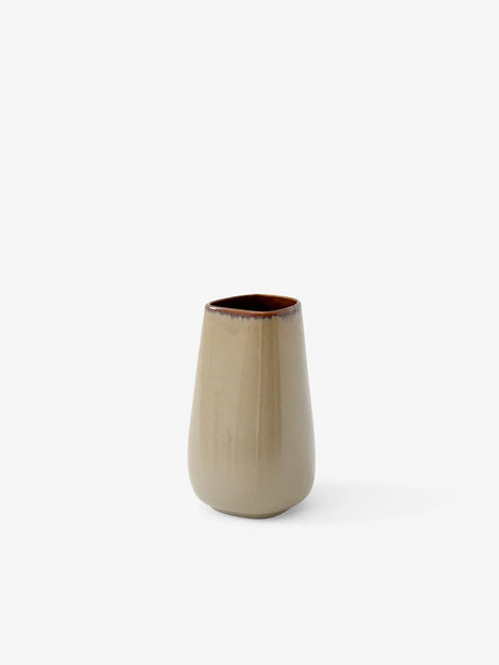 Collect Ceramic Vases fra &Tradition - SC68: H26 cm - Whisper - Jacobsen Plus