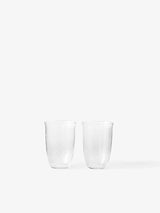 Collect Glass 2 stk. fra &Tradition - SC60: H10,5 cm - 165 ml - Jacobsen Plus