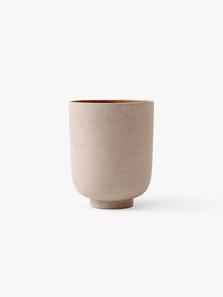 Collect Planter SC72 fra &Tradition - Ochre - Jacobsen Plus
