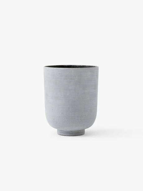 Collect Planter SC72 fra &Tradition - Slate - Jacobsen Plus