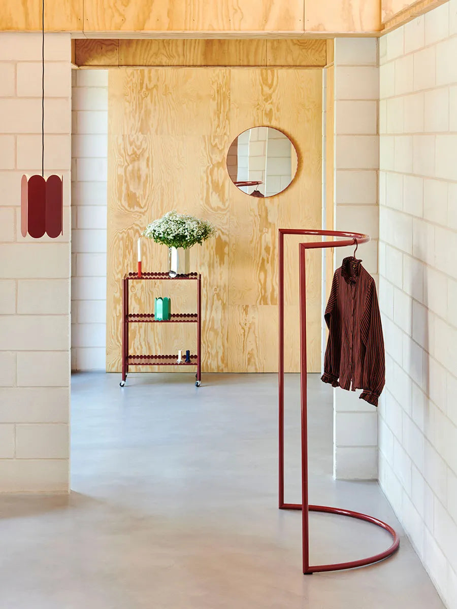 Colour Rack C-Shape fra Hay