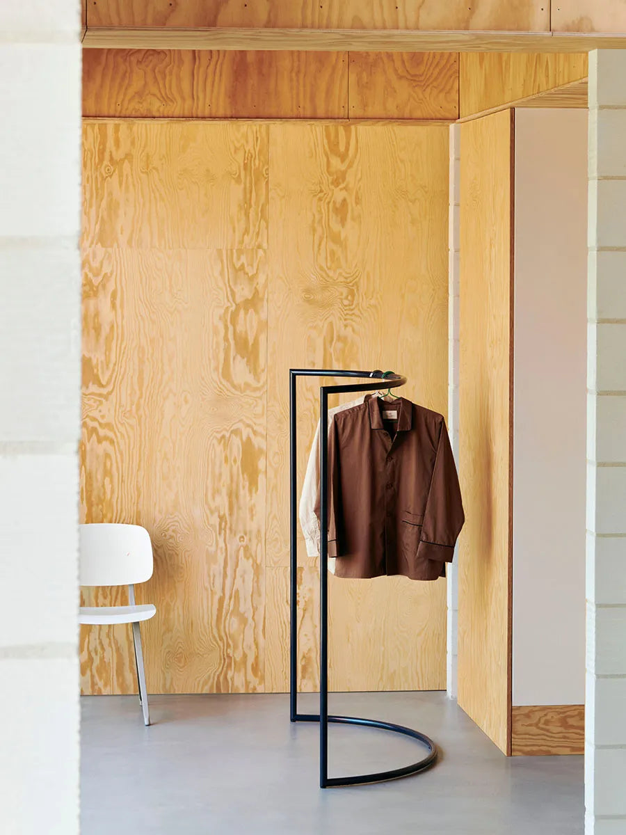 Colour Rack C-Shape fra Hay