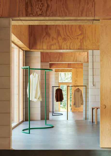 Colour Rack S-Shape fra Hay - 2 - Jacobsen Plus