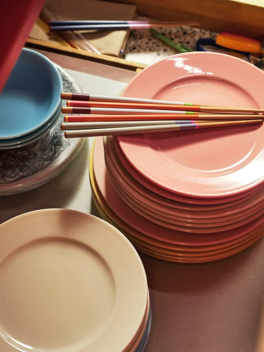 Colour Sticks, 4 stk fra Hay