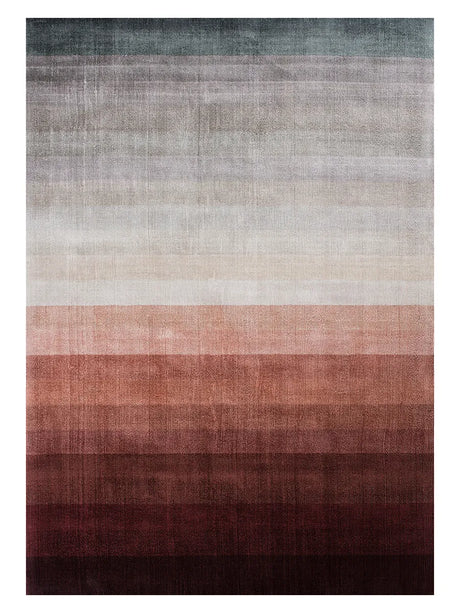 Combination Tæppe fra Linie Design - Peach / 140 x 200 cm - Jacobsen Plus