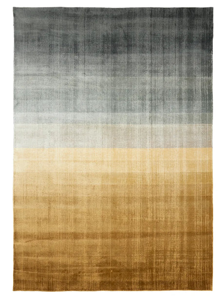 Combination Tæppe fra Linie Design - Yellow / 140 x 200 cm - Jacobsen Plus