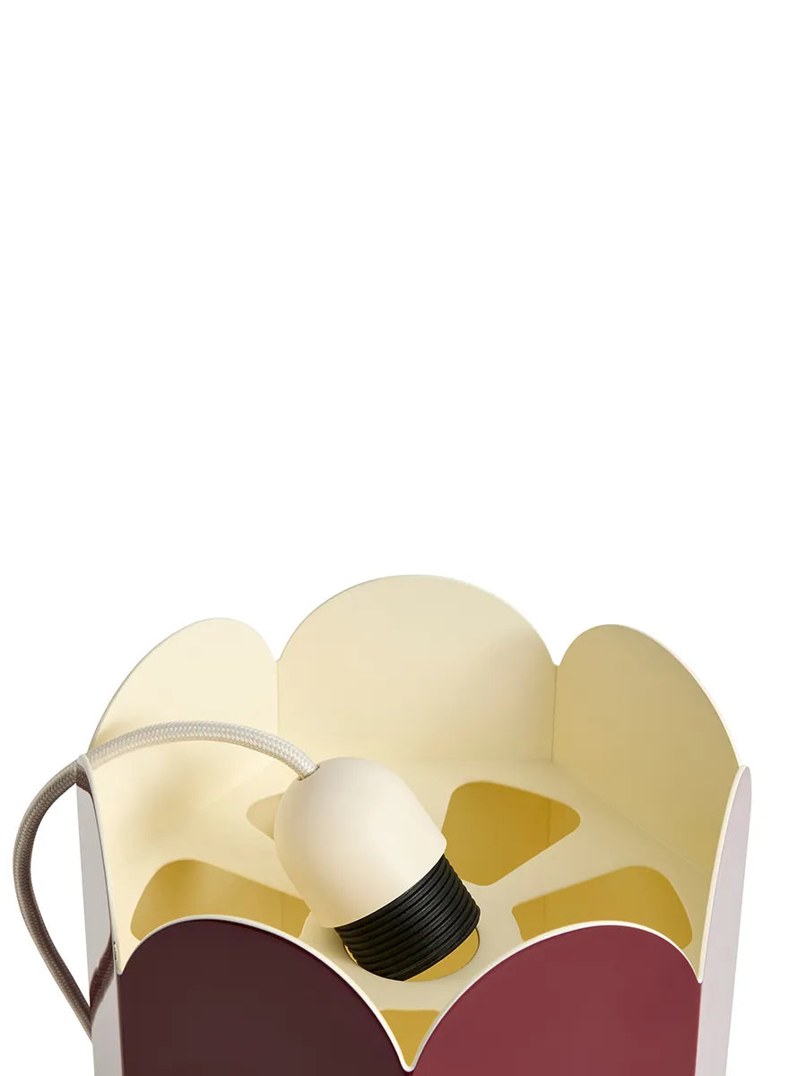 Common Table Cord Set fra Hay