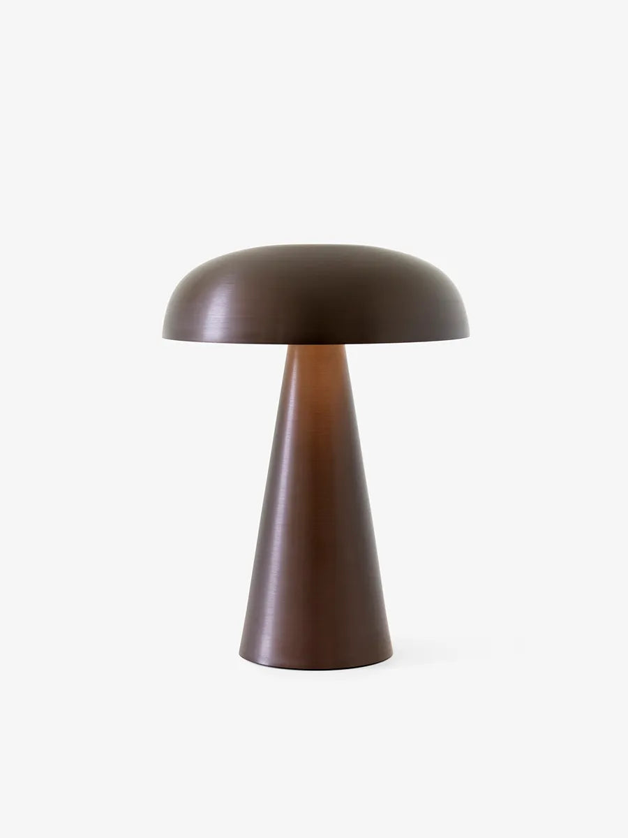 Como Bordlampe SC53 fra &Tradition - Bronzed - Jacobsen Plus