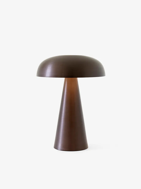 Como Bordlampe SC53 fra &Tradition - Bronzed - Jacobsen Plus