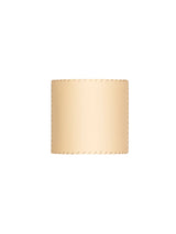 Comodín Cuadrado Væglampe fra Santa and Cole - Stitched beige parchment - Jacobsen Plus