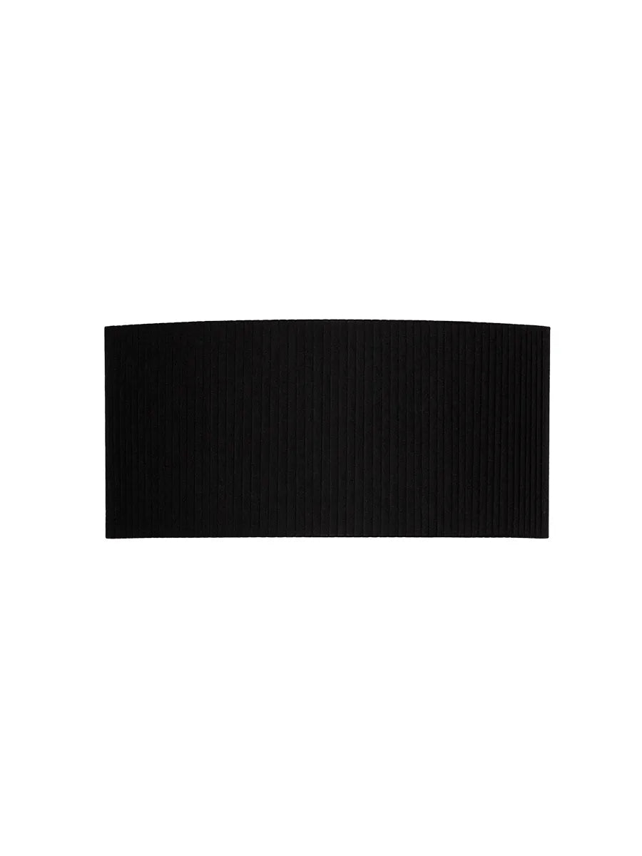Comodín Rectangular Væglampe fra Santa and Cole - Black ribbon - Jacobsen Plus