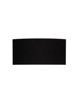 Comodín Rectangular Væglampe fra Santa and Cole - Black ribbon - Jacobsen Plus