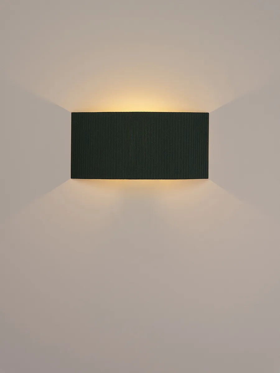 Comodín Rectangular Væglampe fra Santa and Cole