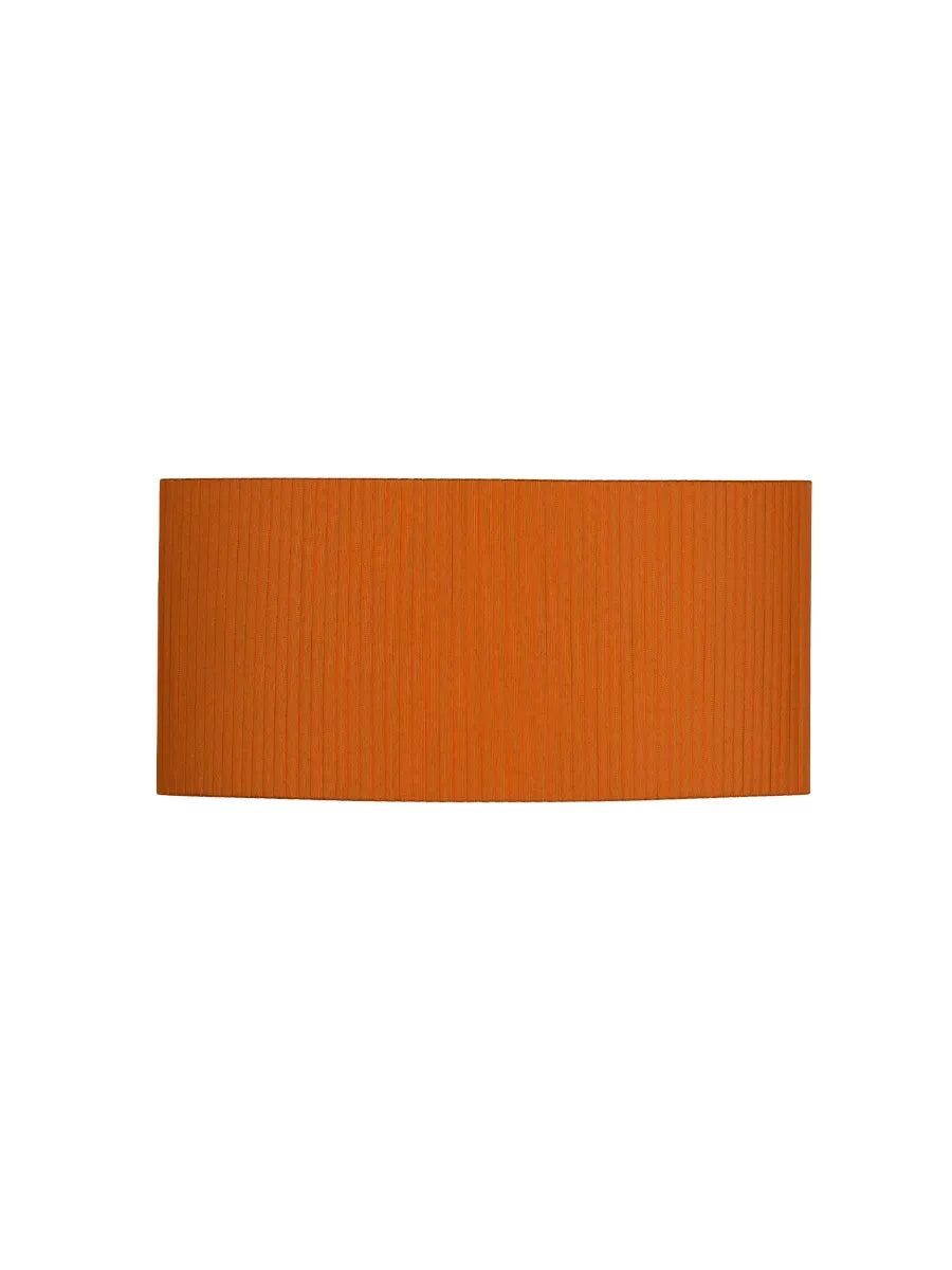 Comodín Rectangular Væglampe fra Santa and Cole - Mustard Raw Color ribbon - Jacobsen Plus