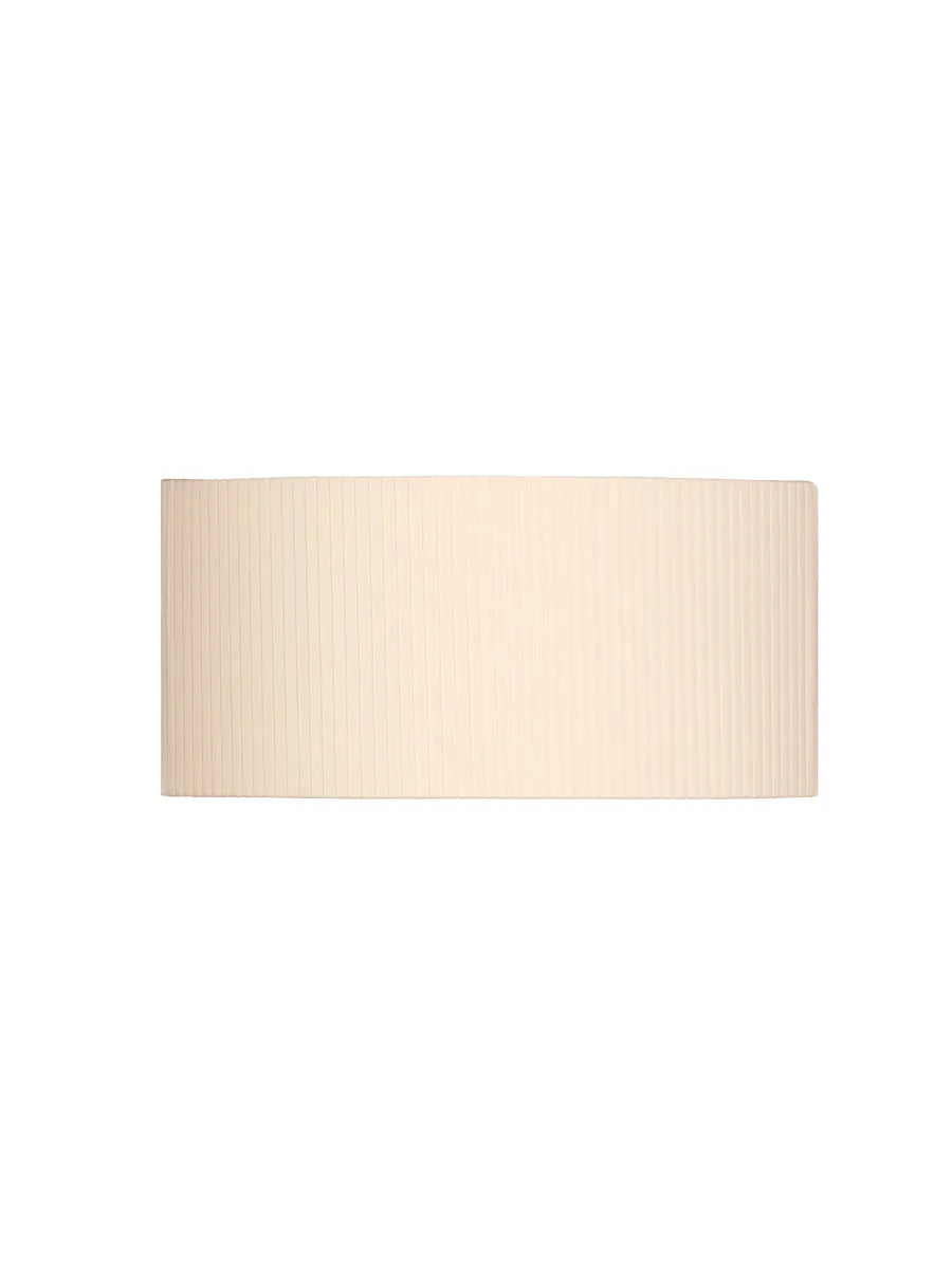 Comodín Rectangular Væglampe fra Santa and Cole - Natural ribbon - Jacobsen Plus