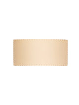 Comodín Rectangular Væglampe fra Santa and Cole - Stitched beige parchment - Jacobsen Plus