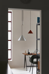 Compass Adjustable Pendant fra Hay - 4 - Jacobsen Plus
