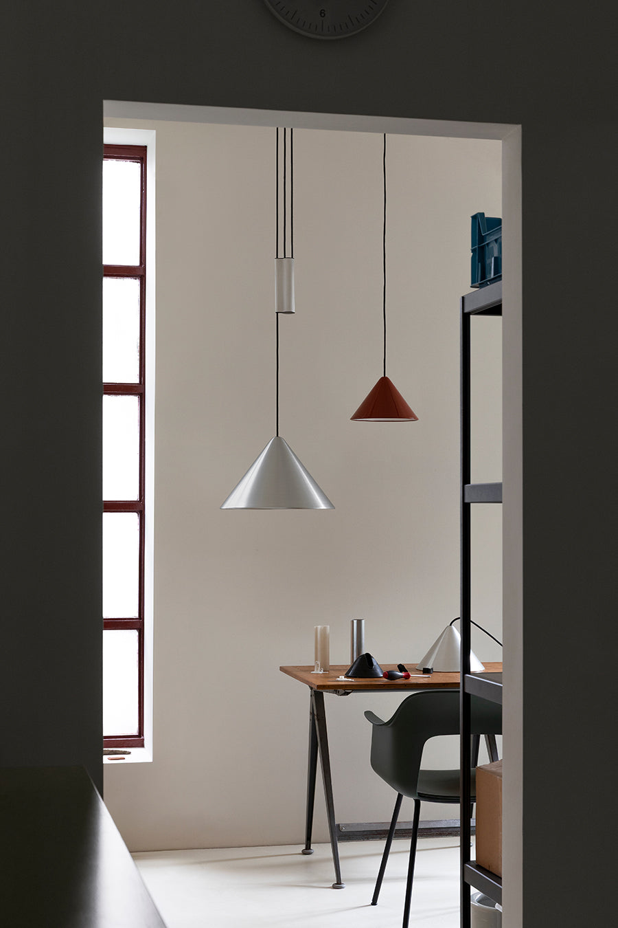 Compass Pendant, Ø26 fra Hay - 3 - Jacobsen Plus