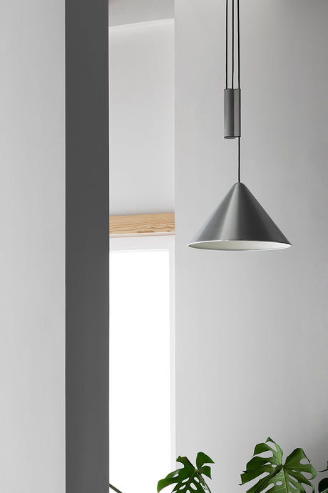 Compass Adjustable Pendant fra Hay - 1 - Jacobsen Plus