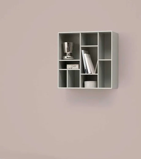Compile inkl. ophæng fra Montana - Anthracite - Jacobsen Plus