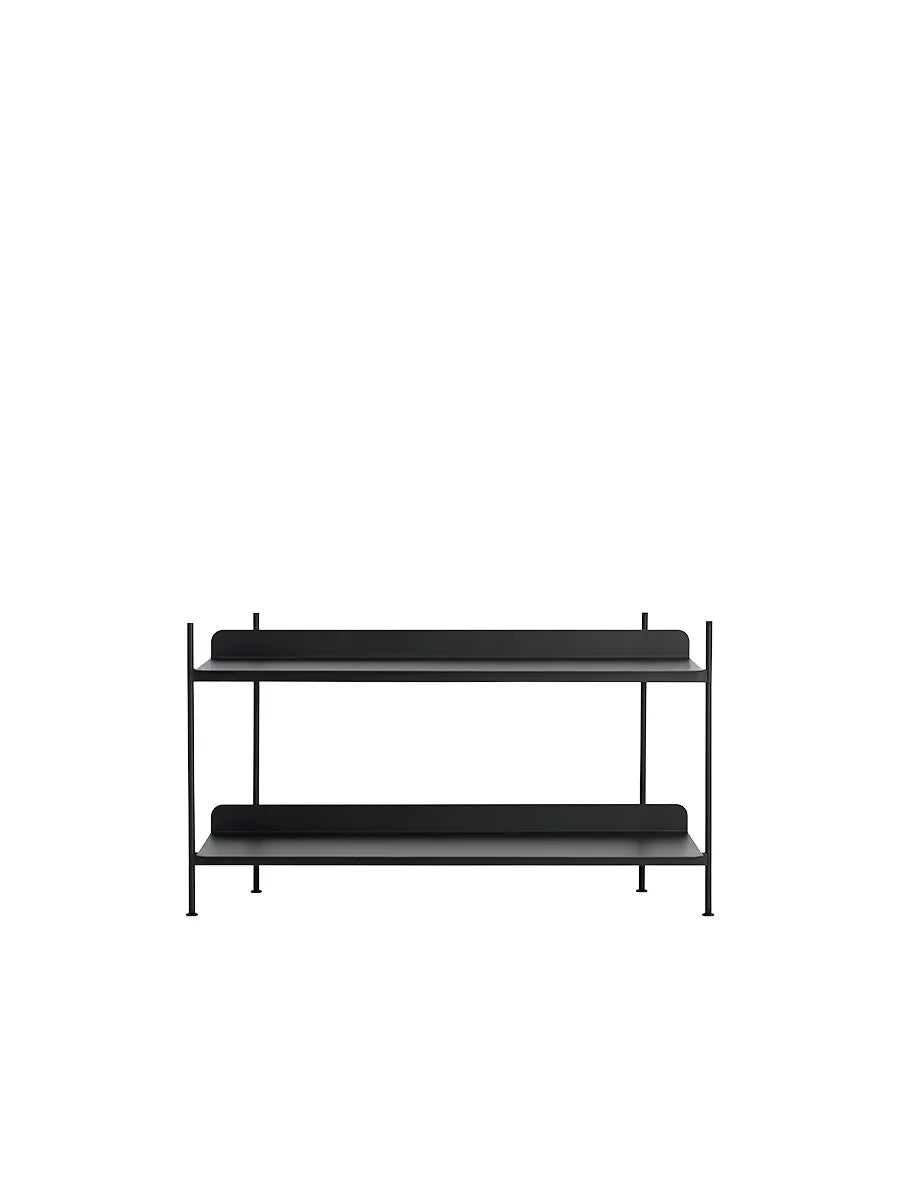 Compile Shelving System, configuration 1 fra Muuto