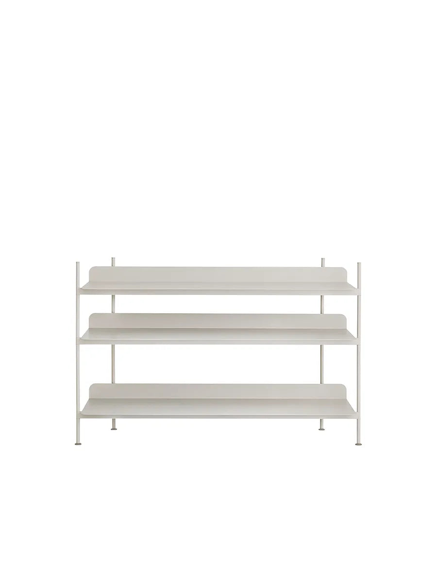 Compile Shelving System, configuration 2 fra Muuto
