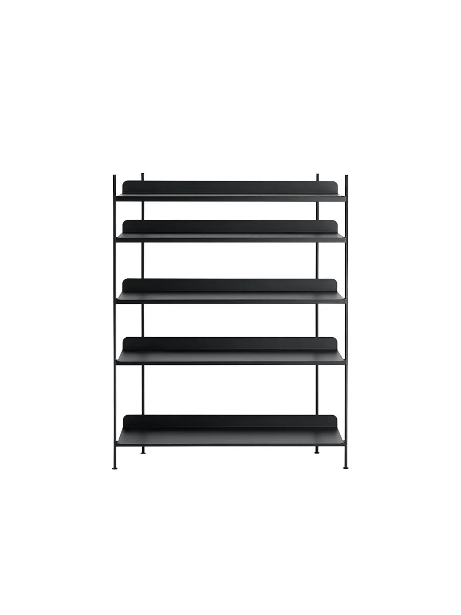 Compile Shelving System, configuration 3 fra Muuto