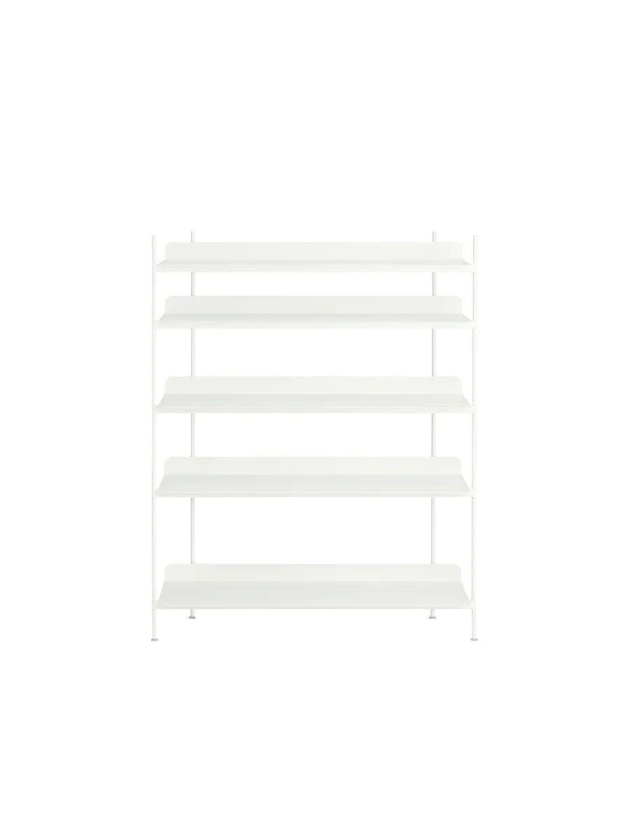 Compile Shelving System, configuration 3 fra Muuto