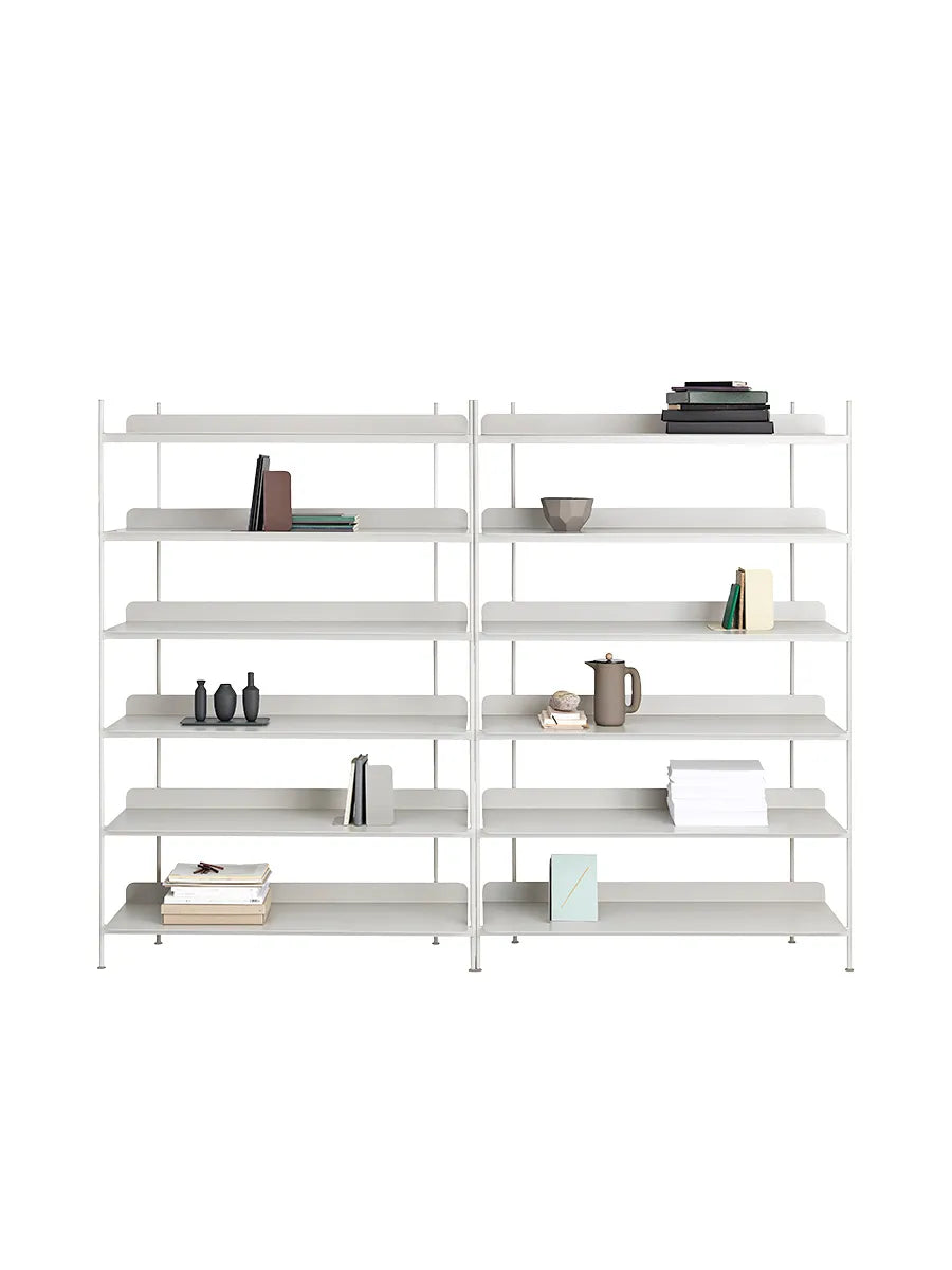 Compile Shelving System, configuration 8 fra Muuto