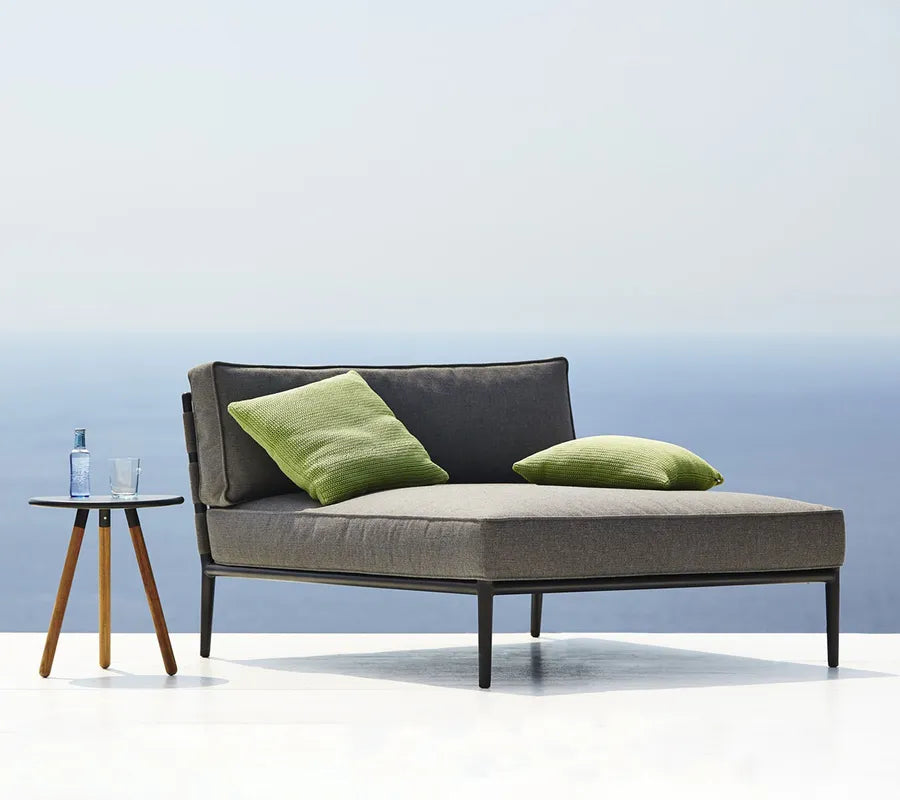 Conic Daybed Modul inkl. Hyndesæt fra Cane-line - 3 - Jacobsen Plus