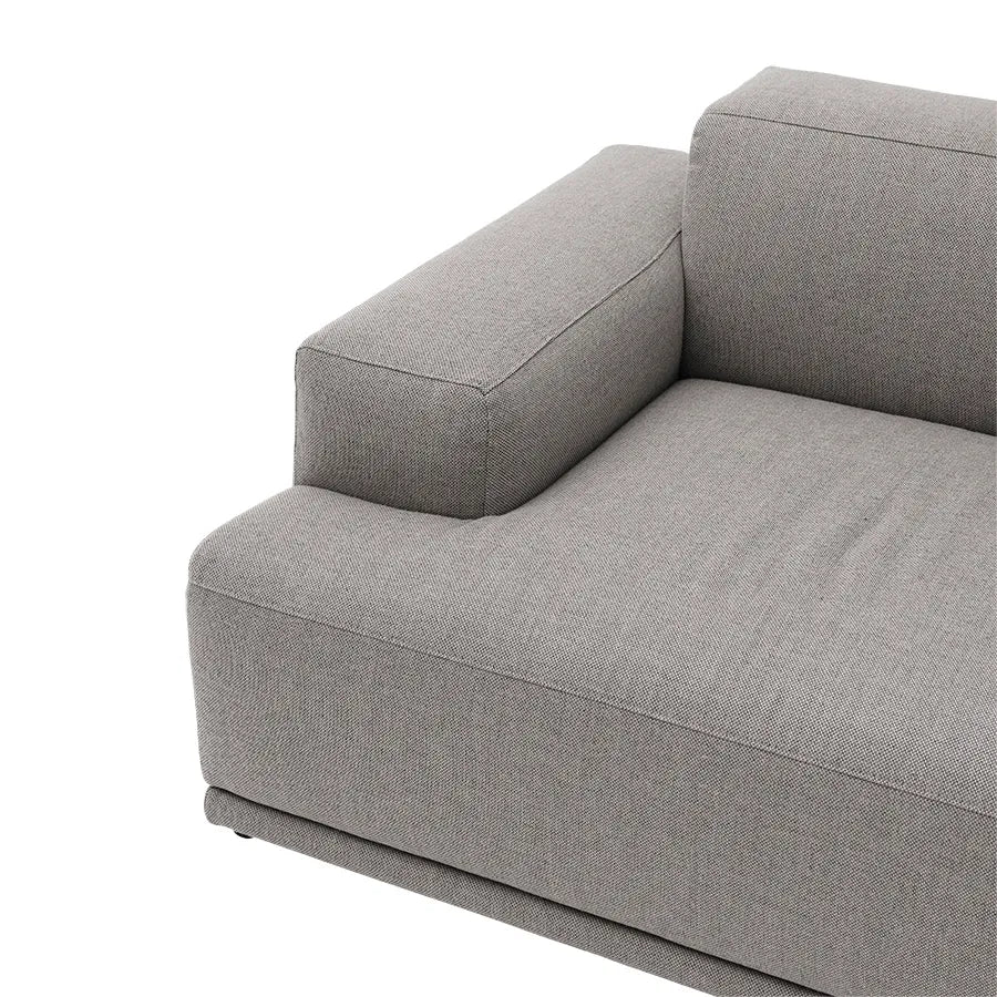 Connect Soft Modular 2 pers. sofa, kombination 3 fra Muuto - 4 - Jacobsen Plus