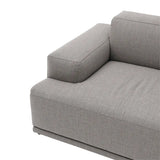 Connect Soft Modular 2 pers. sofa, kombination 3 fra Muuto - 4 - Jacobsen Plus