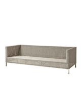 Connect 3 personers Sofa fra Cane-line - 2 - Jacobsen Plus