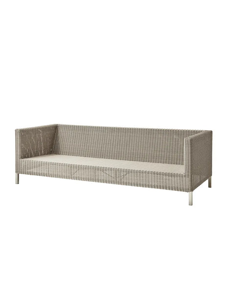 Connect 3 personers Sofa fra Cane-line - 4 - Jacobsen Plus