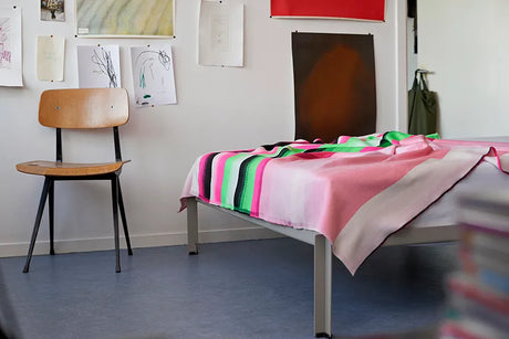 Connect Sengeramme fra Hay - 200 x 90 cm / White - Jacobsen Plus