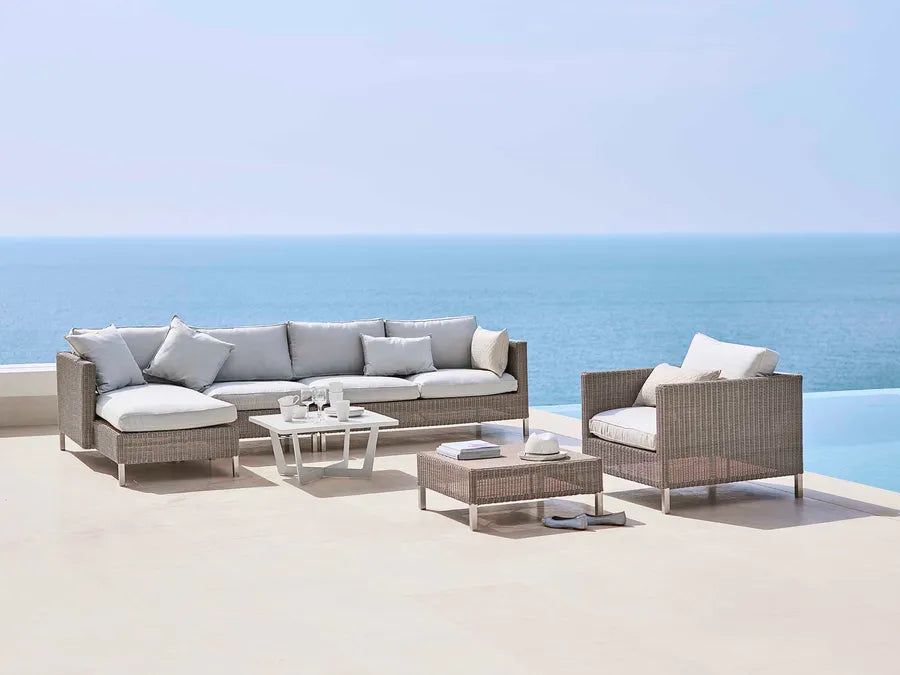 Connect Loungestol fra Cane-line - 1 - Jacobsen Plus