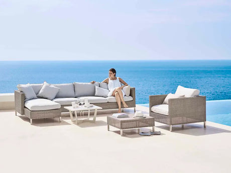 Connect 2 pers Modulsofa, venstre fra Cane-line - 1 - Jacobsen Plus