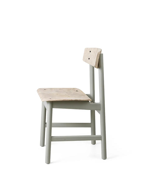 BM3162 Conscious stol, Grey fra Mater - 5 - Jacobsen Plus